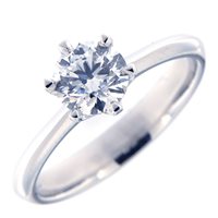 Anello Fanton Gioielli Donna SOLITARI LAB GROWN in Oro Diamante Lab Grown ANOR-125-52 - ANOR-125-52